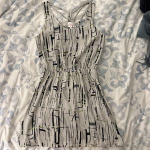 Parker mini dress